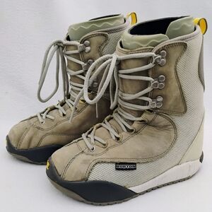 Burton Snowboard Boots, US Women's Size 6